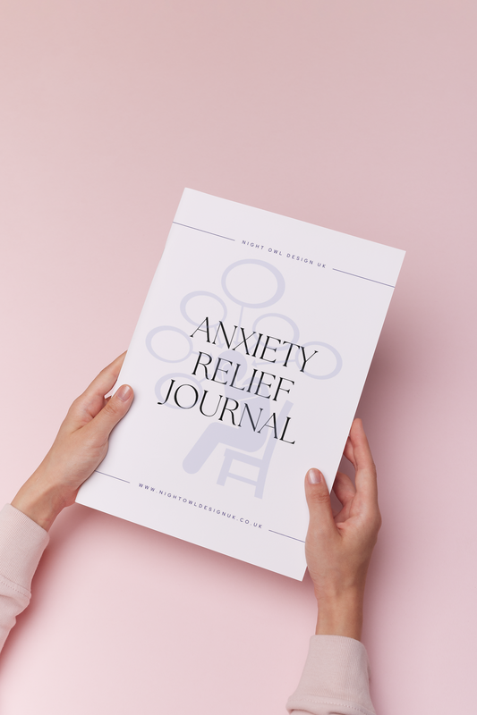 Anxiety Relief Journal