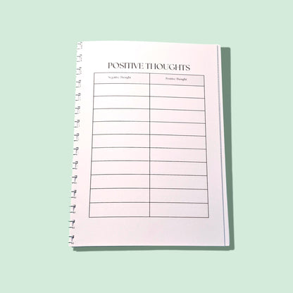 Safety Crisis Journal Planner