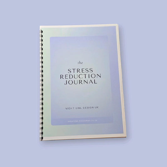 Stress Reduction Journal