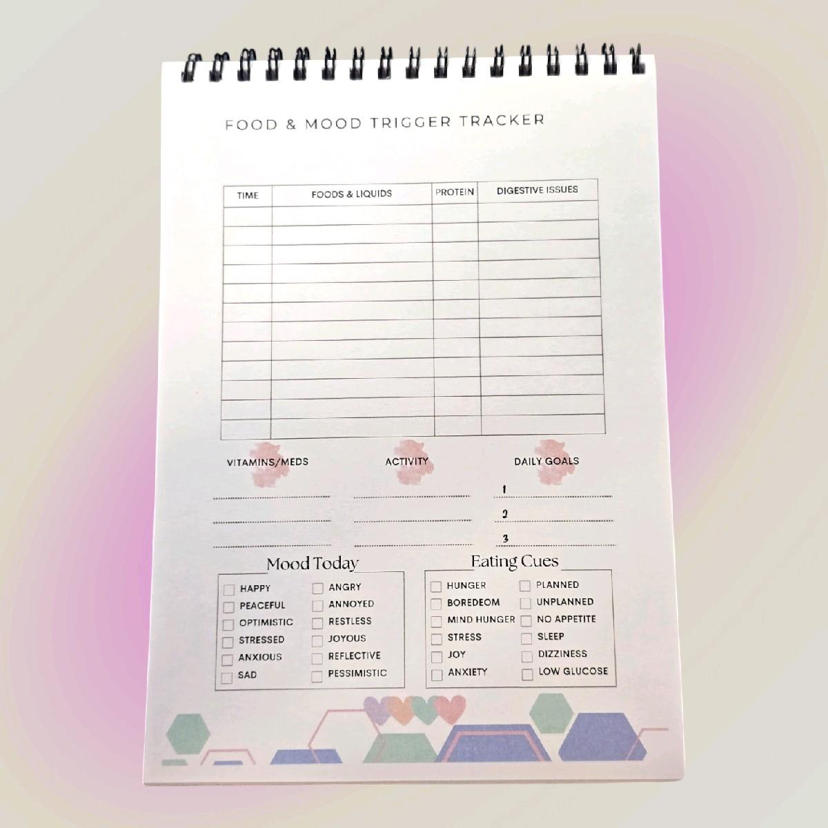 Bariatric Notepads