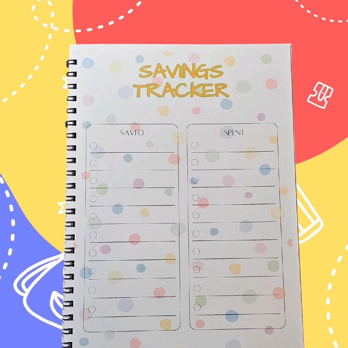 Children Savings Book