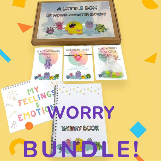 Worry Bundle