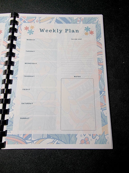 The Ultimate Christmas Planner