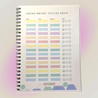 Ultimate Bariatric Planner