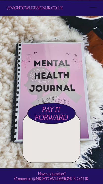 Pay It Forward Journals