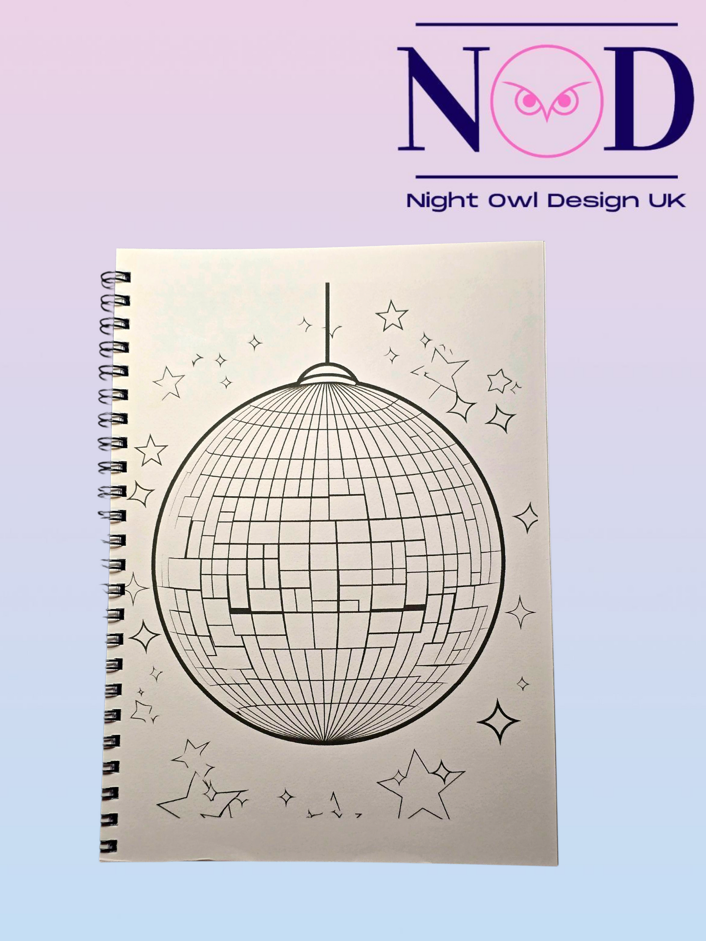 Popstar Colouring Book