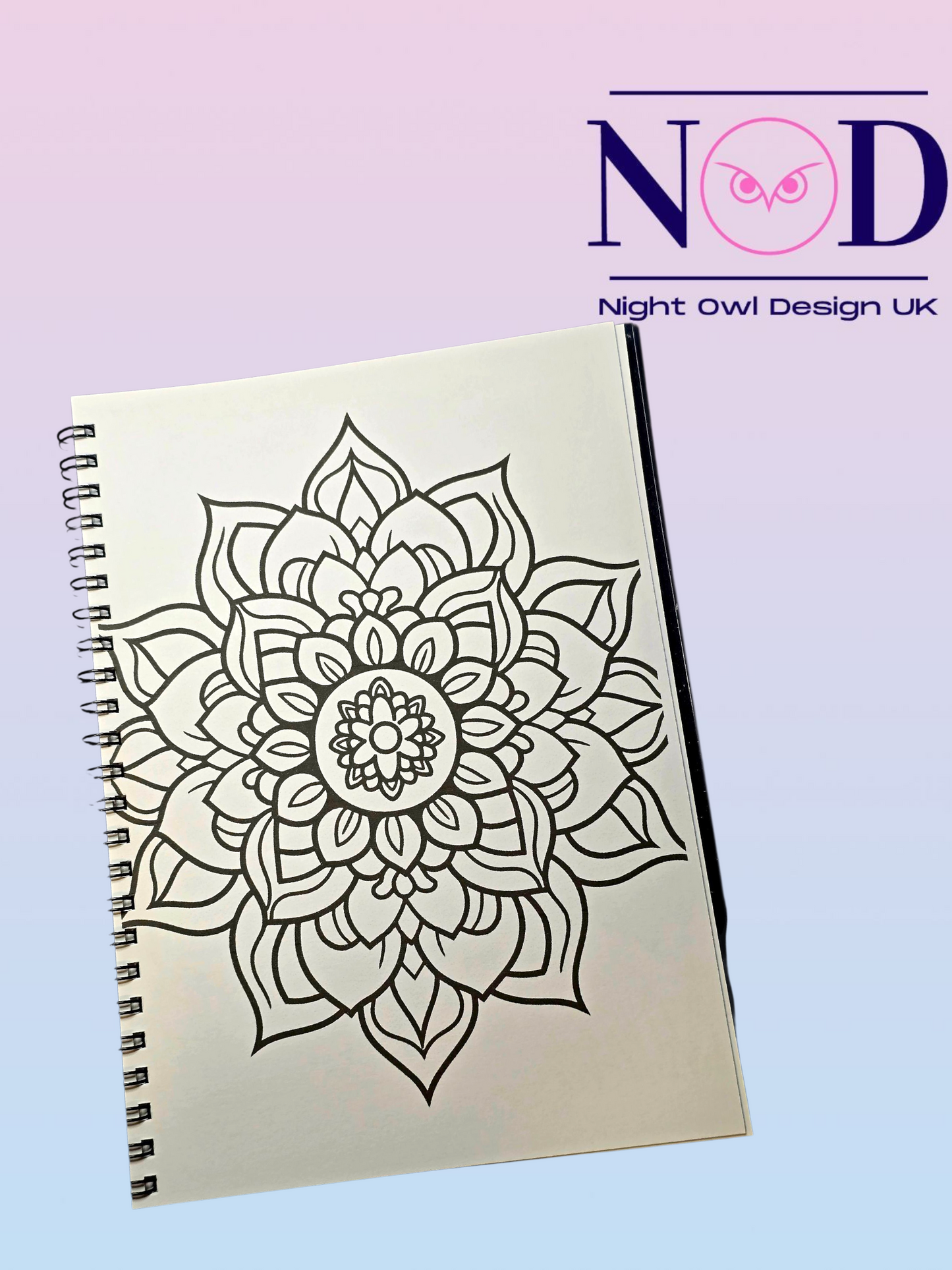 Introvert Colouring Book