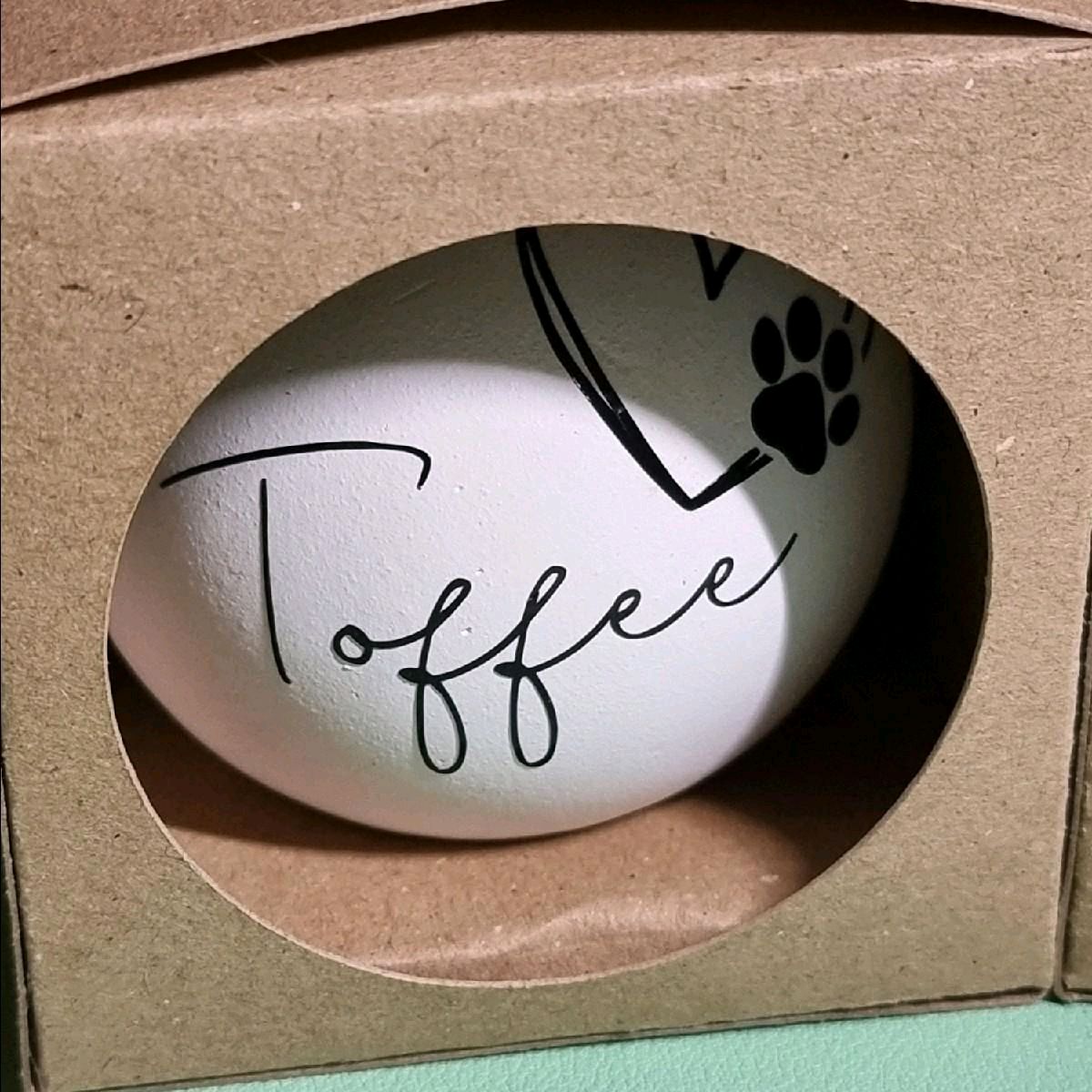 Ceramic Personalised Custom Bauble