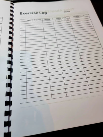 Addiction Recovery Journal