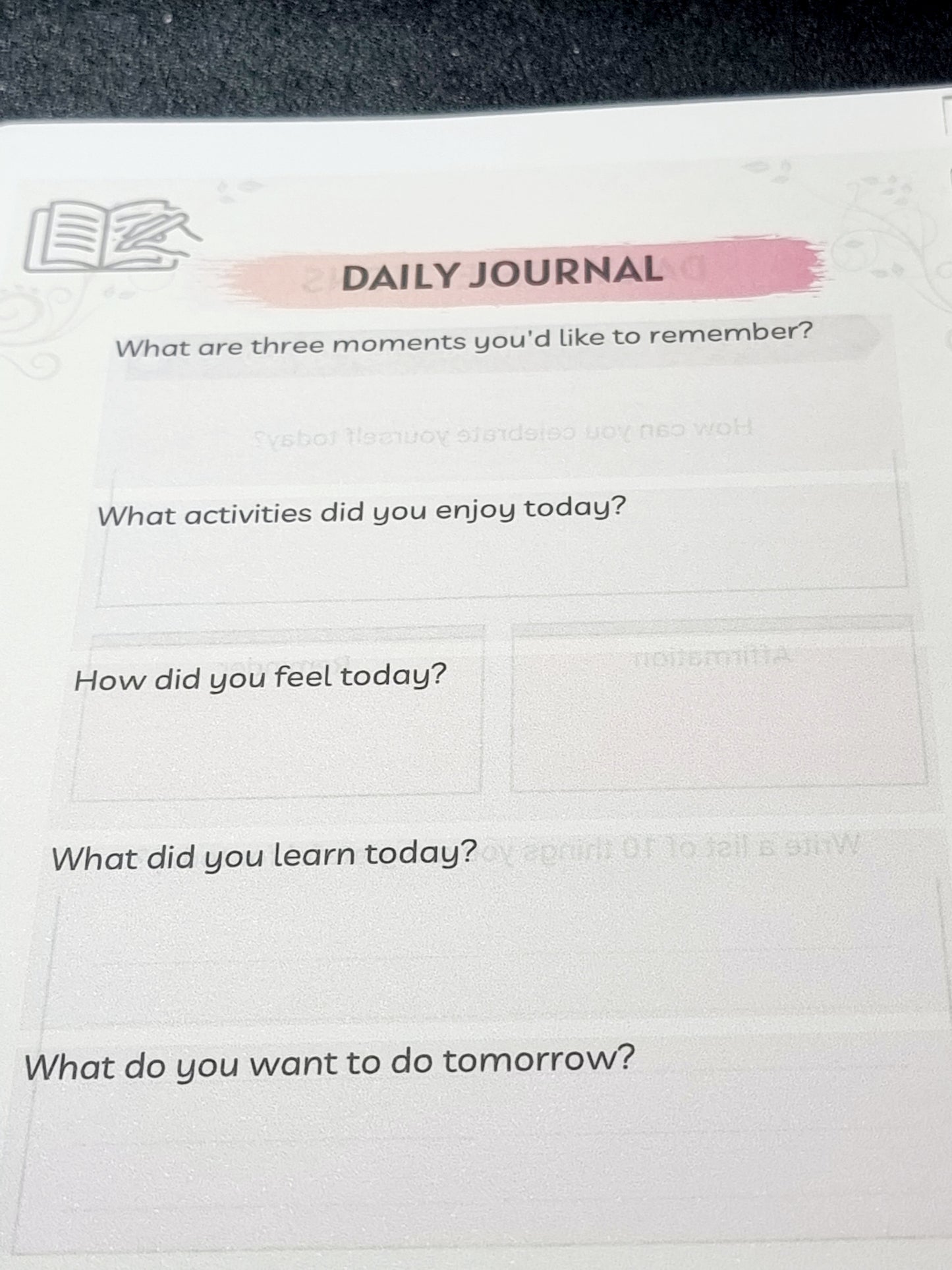 Mental Health Journal